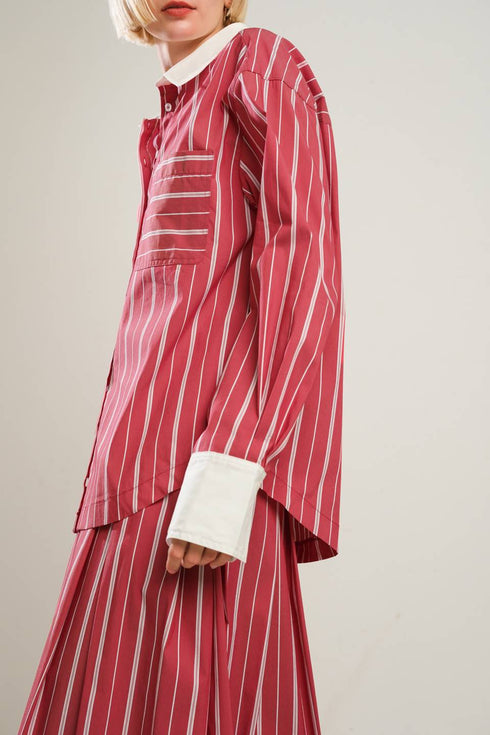 behind-the-grin-woven-top Flying Tomato-Sophia's Style-9